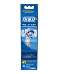 Bộ 2 đầu bàn chải thay thế Orab B precision clean