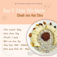 Hạt chia Úc Organic Chia Seed Nature Superfood hữu cơ gói 1kg