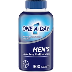 Vitamin tổng hợp one a day men's health Formula bayer cho nam dưới 50 tuổi hộp 300 viên