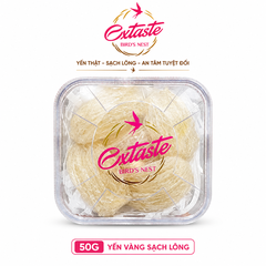 Yến vàng sạch lông Extaste 50g