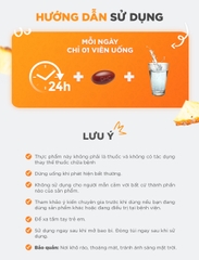 Vitamin tổng hợp DHC multi vitamins tăng sức đề kháng, làm chậm quá trình lão hóa, tăng sức khỏe tổng thể - 30 viên