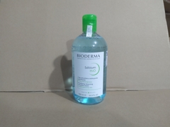 Nước tẩy trang Micellar Bioderma Sebium H2O dành cho da hỗn hợp và da dầu chai 500ml