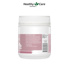 Tinh dầu hoa anh thảo Evening Primrose Oil Healthy Care 1000mg cân bằng nội tiết tố nữ 200 viên