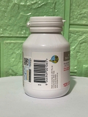 Bio Island ZinC cho bé 120 viên bổ sung kẽm cho bé