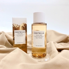 Nước hoa hồng skin1004 madagascar centella toning toner tẩy tế bào chết dịu nhẹ chai 210ml