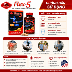 Olympian Flex-5 30 Tables