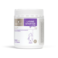 Bio Island Lysine Starter For Kids 150g Oral Powder