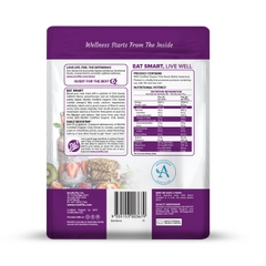 Hạt Chia Hữu Cơ Morlife Certified Organic Chia Seeds 1kg Siêu Thực Phẩm Giàu Protein, Omega-3 & Chất Xơ Hữu Cơ Tự Nhiên