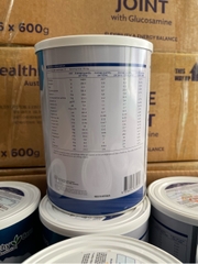 Sữa Bone & Joint With Glucosamin Healthycare 600gr