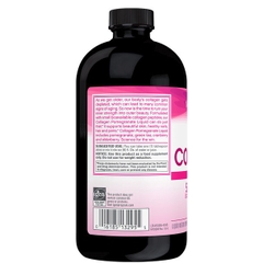 Collagen lựu dạng nước NeoCell Pomegranate 4000mg chai 473ml chống lão hóa, tái tạo collagen dưỡng da móng tóc