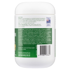 Vitamin tổng hợp Nature’s Way Complete Daily Multivitamin Úc hộp 200 viên