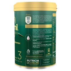 Sữa bột công thức hữu cơ Aptamil Essensis 900gr số 3 protein A2 giúp bé dễ tiêu hóa, hấp thu tốt hơn