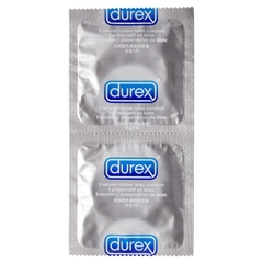 Bao cao su durex sensual strawberry 3 chiếc mùi dâu