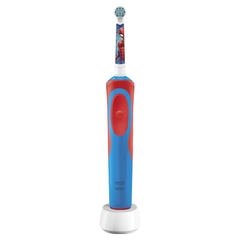 OralB Stages Power 1 Handle 1 Charging Station 1 Brush Head - bàn chải bé trai