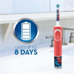 OralB Stages Power 1 Handle 1 Charging Station 1 Brush Head - bàn chải bé trai