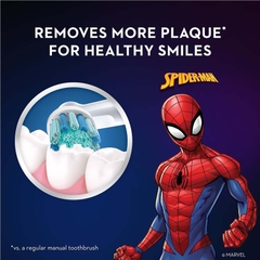 OralB Stages Power 1 Handle 1 Charging Station 1 Brush Head - bàn chải bé trai