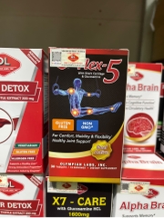 Olympian Flex-5 30 Tables