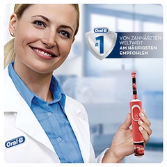 OralB Stages Power 1 Handle 1 Charging Station 1 Brush Head - bàn chải bé trai
