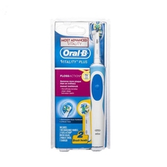 Bàn chải điện oral-b vitality plus floss action nội địa Úc