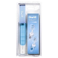 Bàn chải điện oral-b vitality sensitive clean dành cho răng nhạy cảm