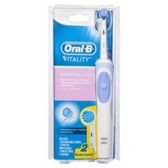 Bàn chải điện oral-b vitality sensitive clean dành cho răng nhạy cảm
