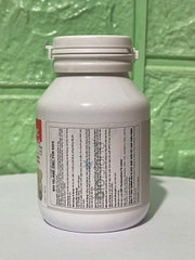 Bio Island ZinC cho bé 120 viên bổ sung kẽm cho bé