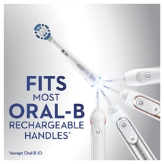 Bộ 6 đầu bàn chải điện thay thế Oral B Power Toothbrush Precision Clean Refills lý tưởng cho răng và nướu nhạy cảm