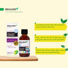 Brauer Baby & Child Immunity Support 100ml