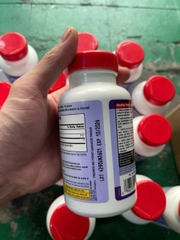 Viên uống coq10 300mg kirkland signature hỗ trợ sức khỏe tim mạch hộp 100 viên