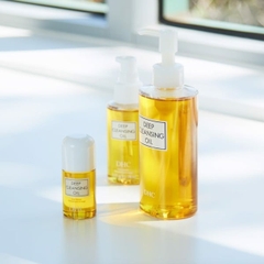 Dầu tẩy trang olive dhc deep cleansing oil (M) 120ml
