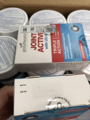 Viên sụn khớp Goodhealth Join Active UC2 30 viên hỗ trợ đau nhức xương khớp