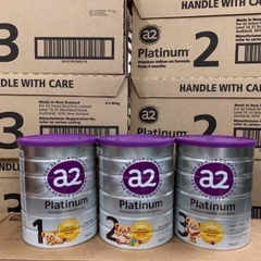 A2 Platinum Follow On Formula Stage 3 900g