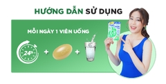 Trắng da DHC Adlay Extract hỗ trợ làn da sáng mịn 30 ngày 30 viên