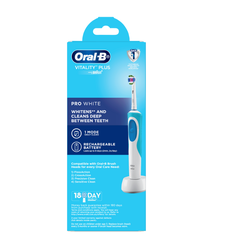 Oral-B Vitality Plus 2D Pro White