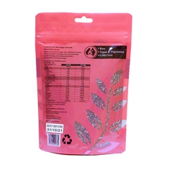 Hạt chia hữu cơ organic chia seed nature's superfood 250g chứa dinh dưỡng cao: protein, canxi, omega 3 và chất xơ hỗ trợ tiêu hóa, tiểu đường mỡ máu, giảm cân