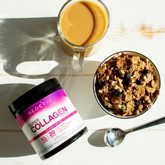 Collagen dạng bột neocell type 1&3 hộp 200g hỗ trợ da săn chắc, ngừa lão hóa