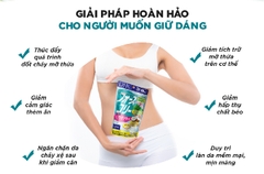 Viên uống Giảm cân DHC bổ sung dầu dừa hỗ trợ giảm cân an toàn và làm đẹp da 60 viên 30 ngày