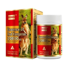 Viên uống cho nam giới costar essence of red kangaroo 20800max tăng cường sinh lý nam