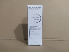Kem dưỡng hỗ trợ phục hồi da tổn thương Bioderma Cicabio Creme tuýp 40ml
