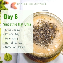 Hạt chia hữu cơ Úc Organic Chia Seed Nature Superfood gói 1kg
