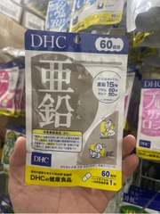 DHC Zinc 60 ngày