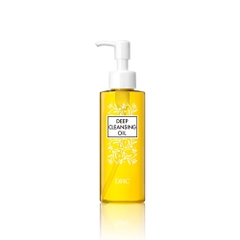Dầu tẩy trang olive dhc deep cleansing oil (M) 120ml