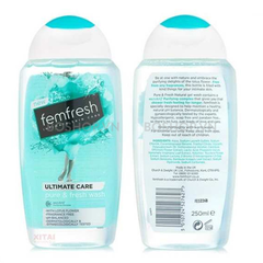 Dung dịch vệ sinh phụ nữ Femfresh Ultimate Care Pure & Fresh Wash 250ml