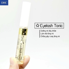 Tinh chất dưỡng dài mi DHC Eyelash Tonic Nhật Bản làm dài và dày mi 6.5ml