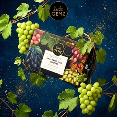 Nho khô nguyên cành Úc Little Gemz Sweet Globe Dried Table Grape Cluster 1kg