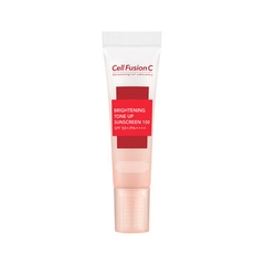 Kem Chống Nắng Cell Fusion C Brightening Tone Up Sunscreen 100 SPF50+/PA++++Mini 10ml -  Nâng Tông Da