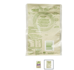 Hạt diêm mạch hữu cơ Macro White Quinoa Organic 500g - Úc