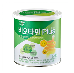 Men tiêu hóa Ildong Biotamin Plus