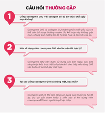 Viên uống DHC COENZYME Q10 tốt cho tim mạch, chống lão hoá và làm đẹp da gói 90 ngày 180 viên