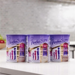 Sữa bột Pediasure Vanilla New Formula 850g nội địa Úc bổ sung dinh dưỡng cho trẻ 1-10 tuổi